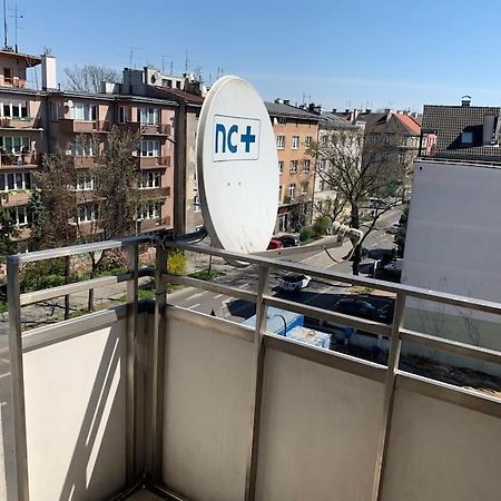 Family Modern Apartment 35M2-For Max 5 Persons كراكوفيا المظهر الخارجي الصورة