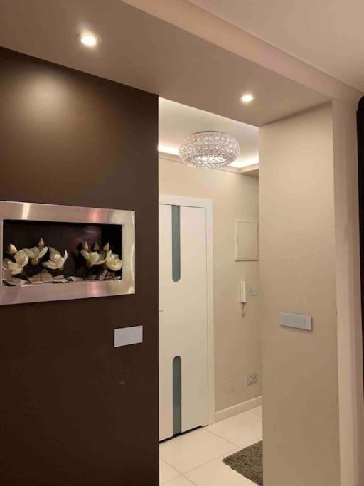 Family Modern Apartment 35M2-For Max 5 Persons كراكوفيا المظهر الخارجي الصورة