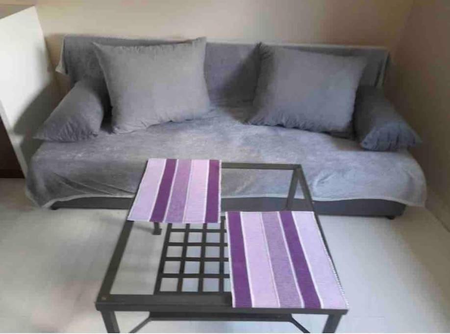 Family Modern Apartment 35M2-For Max 5 Persons كراكوفيا المظهر الخارجي الصورة