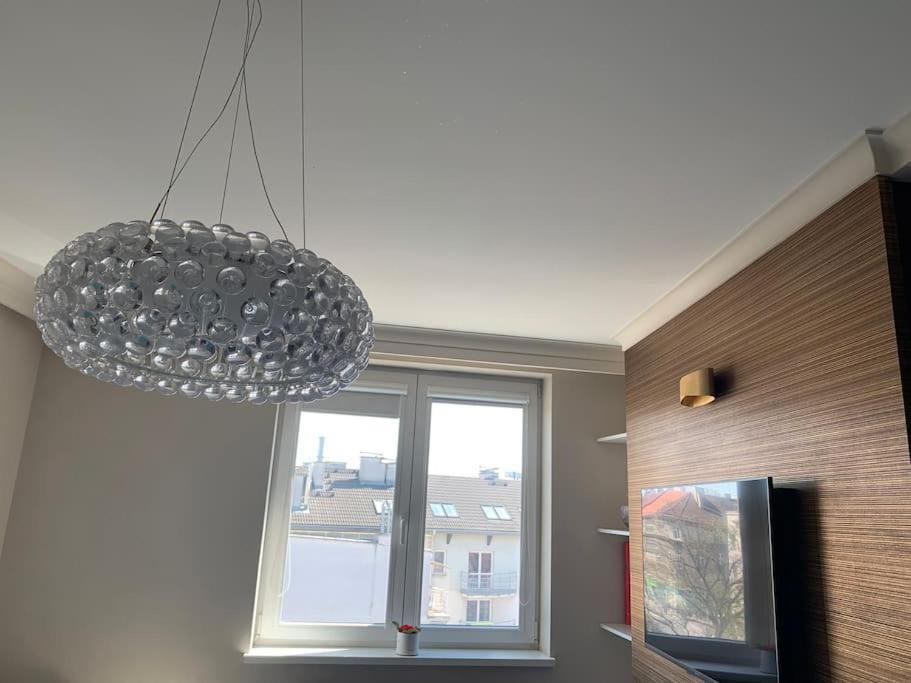 Family Modern Apartment 35M2-For Max 5 Persons كراكوفيا المظهر الخارجي الصورة